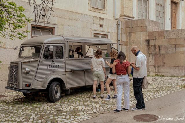 リスボン・プリンシペ・レアルの都会のジャングル|リスボン国立植物園(Jardim Botânico de Lisboa)