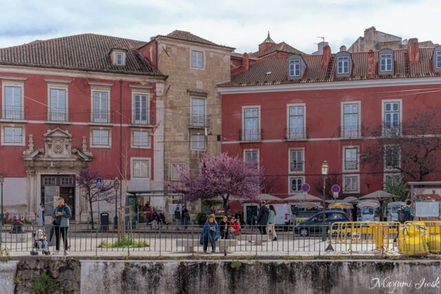 リスボン旧市街の太陽の門 | アルファマのポルタル・ド・ソル展望台