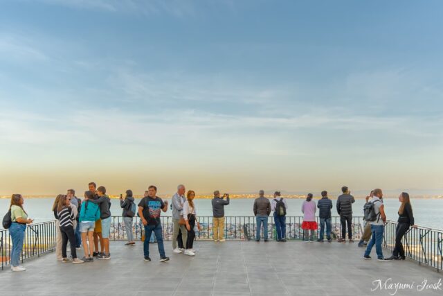 リスボン旧市街の太陽の門 | アルファマのポルタル・ド・ソル展望台