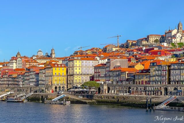 リスボンで「魔女の宅急便」の世界へ｜サンタ・ルジア展望台（Miradouro de Santa Luzia）