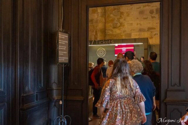 アルファマからリスボンを見下ろす、リスボン大聖堂(Sé de Lisboa)