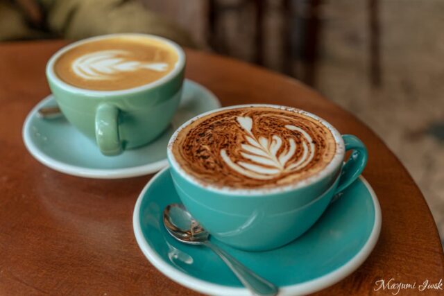 リスボン・サントスにある気取らない可愛さのカフェ｜Café Janis（ジャニス）