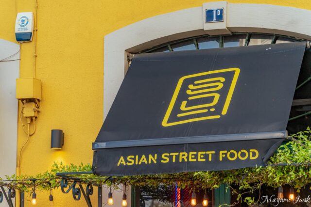 リスボン・サントスで楽しむ東南アジア料理｜SOI Asian Street Food