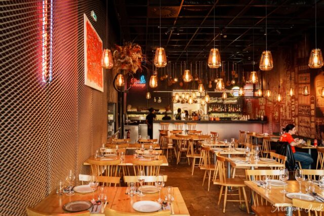 リスボン・サントスで楽しむ東南アジア料理｜SOI Asian Street Food