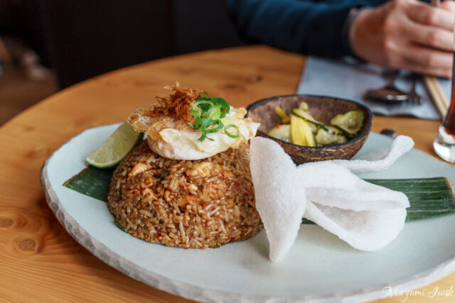 リスボン・サントスで楽しむ東南アジア料理｜SOI Asian Street Food