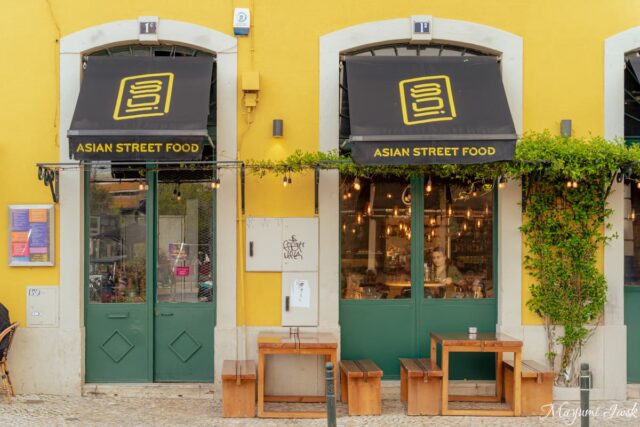リスボン・サントスで楽しむ東南アジア料理｜SOI Asian Street Food