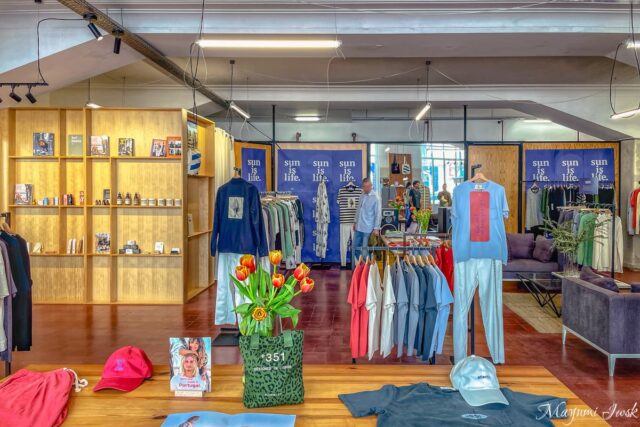 リスボン発アパレル「+351」|サーフカルチャーと100%ポルトガル製へのこだわり