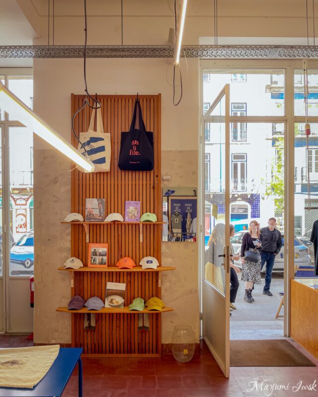 リスボン発アパレル「+351」|サーフカルチャーと100%ポルトガル製へのこだわり