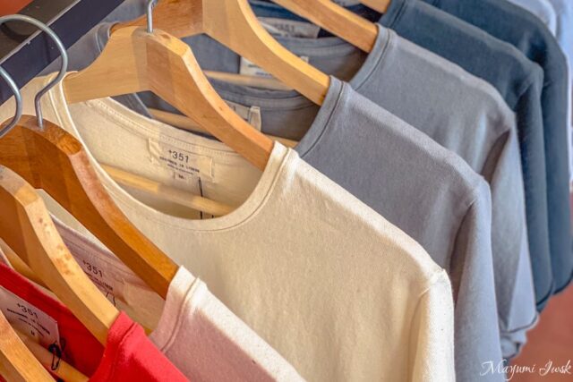 リスボン発アパレル「+351」|サーフカルチャーと100%ポルトガル製へのこだわり