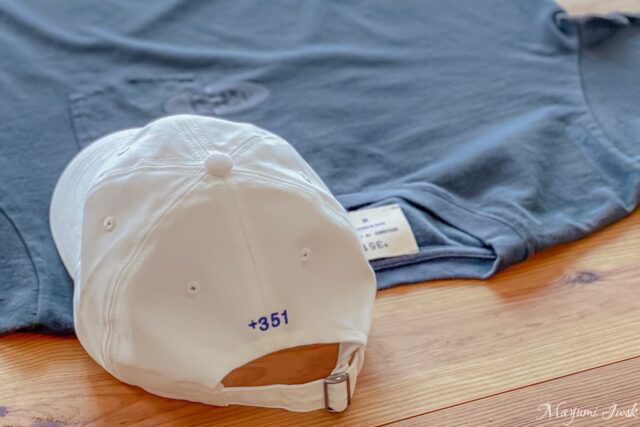 リスボン発アパレル「+351」|サーフカルチャーと100%ポルトガル製へのこだわり