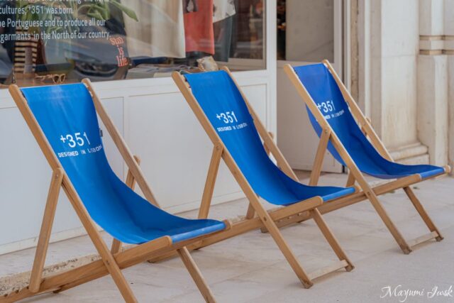 リスボン発アパレル「+351」|サーフカルチャーと100%ポルトガル製へのこだわり