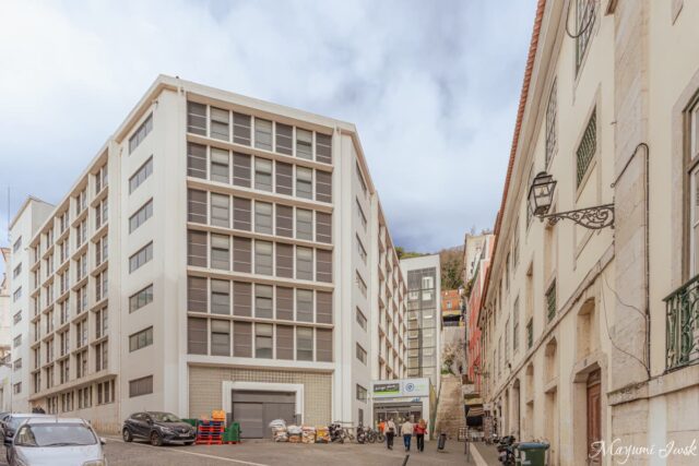 【リスボン】スーパーの屋上にある穴場絶景スポット｜Pingo Doce - Chão do Loureiro