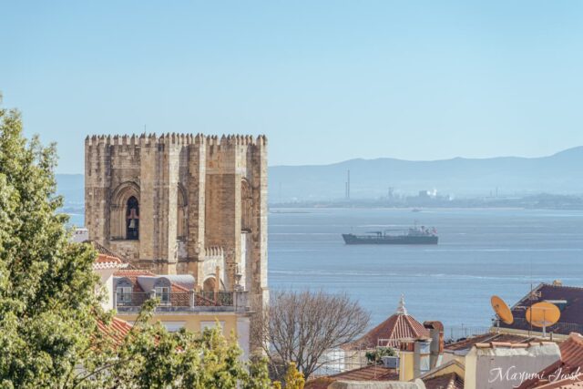 【リスボン】スーパーの屋上にある穴場絶景スポット｜Pingo Doce - Chão do Loureiro