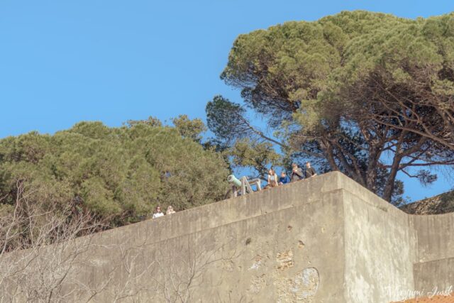 【リスボン】スーパーの屋上にある穴場絶景スポット｜Pingo Doce - Chão do Loureiro