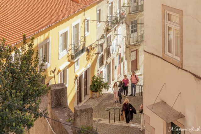 【リスボン】スーパーの屋上にある穴場絶景スポット｜Pingo Doce - Chão do Loureiro