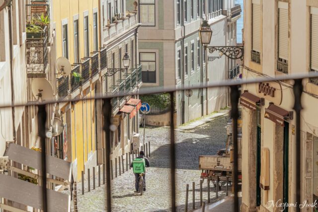 【リスボン】スーパーの屋上にある穴場絶景スポット｜Pingo Doce - Chão do Loureiro