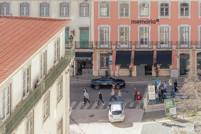 【リスボン】スーパーの屋上にある穴場絶景スポット｜Pingo Doce - Chão do Loureiro