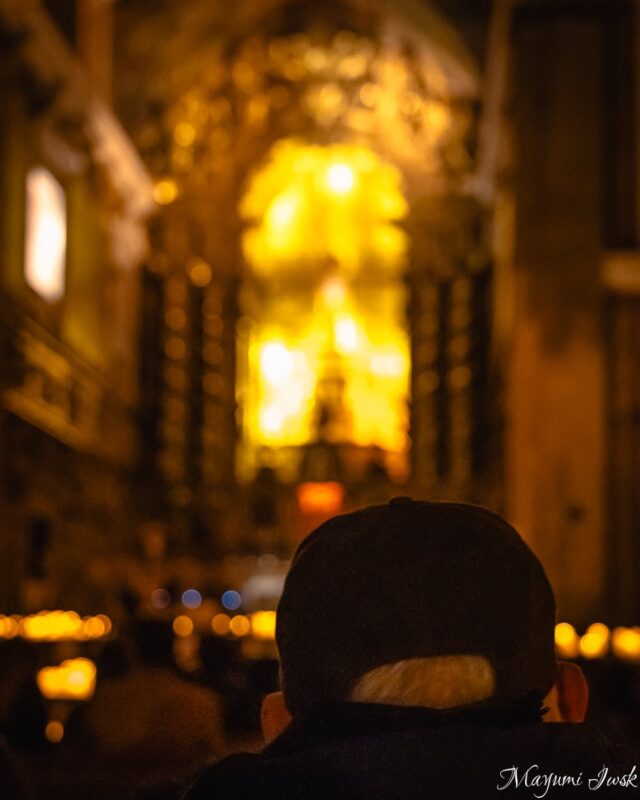 リスボンの夜を彩る幻想的な「キャンドルライトコンサート」|サンタ・カタリーナ教会