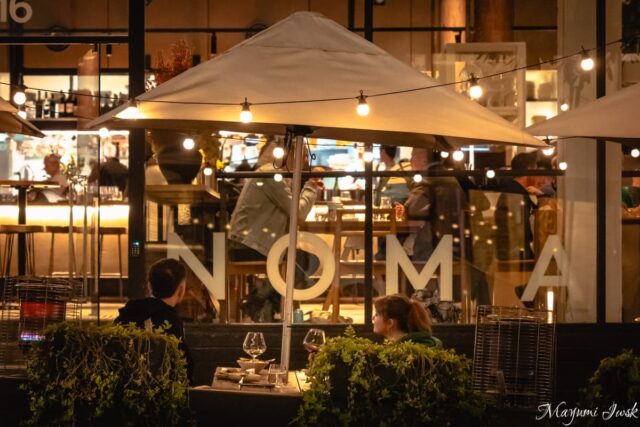 シドニーの人気店 NOMAD｜サリーヒルズで味わう中東×オーストラリア料理