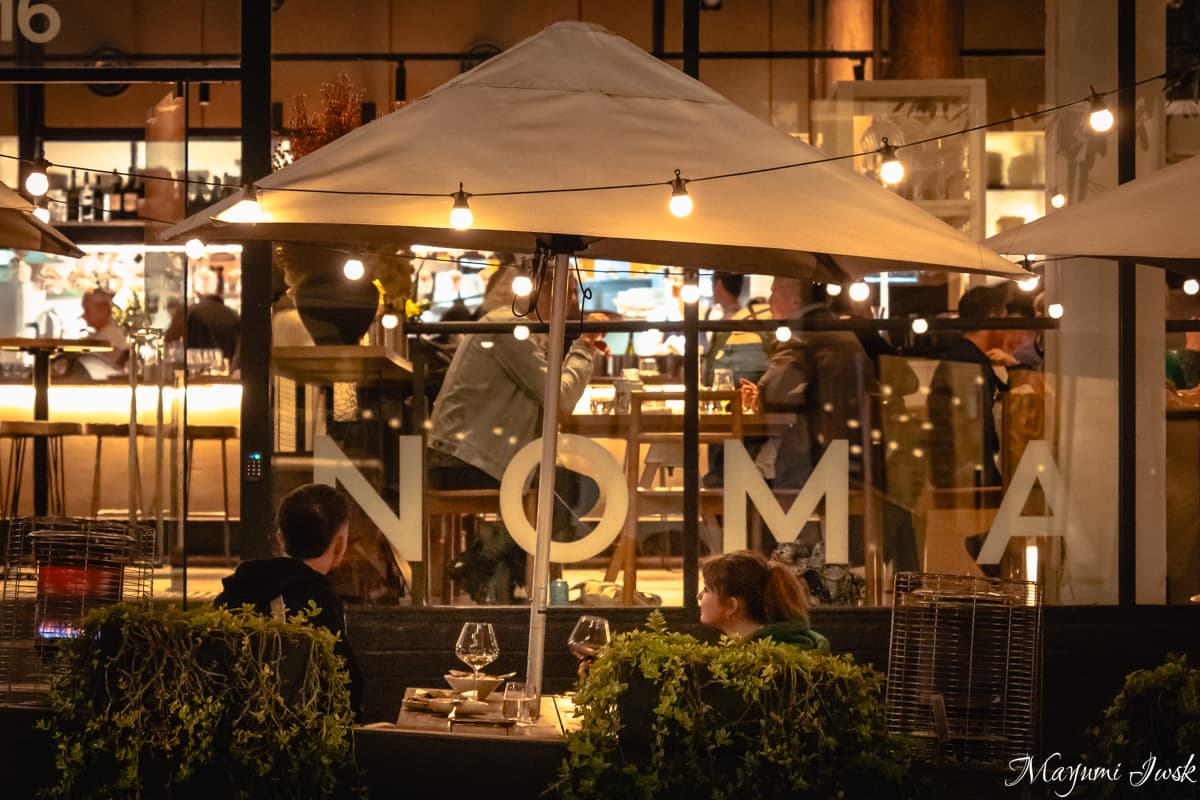 シドニーの人気店 NOMAD|サリーヒルズで味わう中東×オーストラリア料理