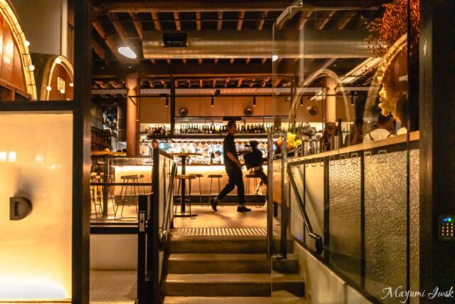 シドニーの人気店 NOMAD｜サリーヒルズで味わう中東×オーストラリア料理