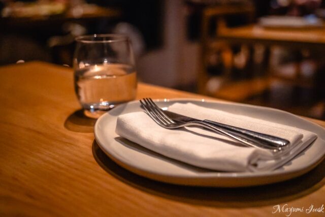 シドニーの人気店 NOMAD｜サリーヒルズで味わう中東×オーストラリア料理