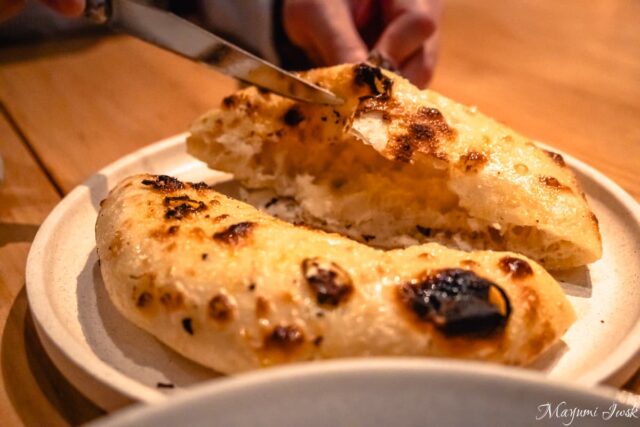 シドニーの人気店 NOMAD｜サリーヒルズで味わう中東×オーストラリア料理
