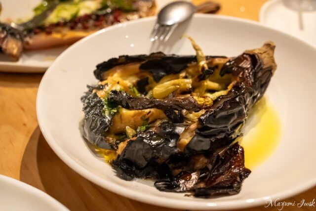 シドニーの人気店 NOMAD｜サリーヒルズで味わう中東×オーストラリア料理