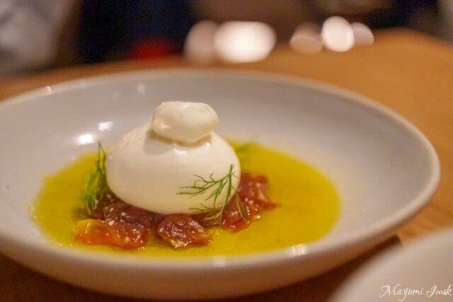 シドニーの人気店 NOMAD｜サリーヒルズで味わう中東×オーストラリア料理