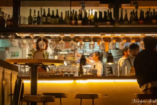 シドニーの人気店 NOMAD｜サリーヒルズで味わう中東×オーストラリア料理