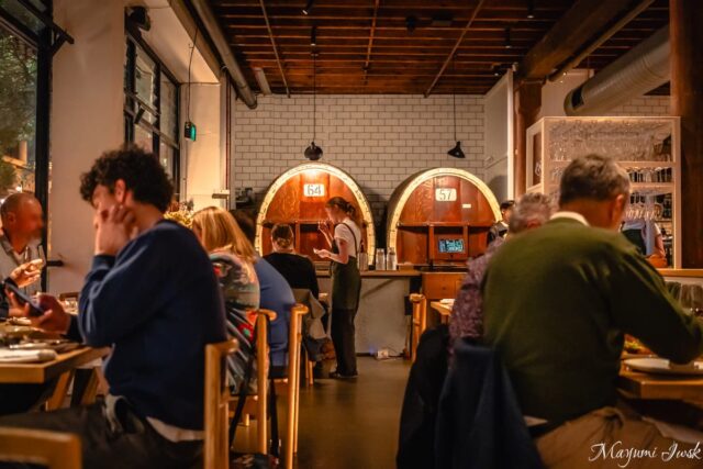 シドニーの人気店 NOMAD｜サリーヒルズで味わう中東×オーストラリア料理
