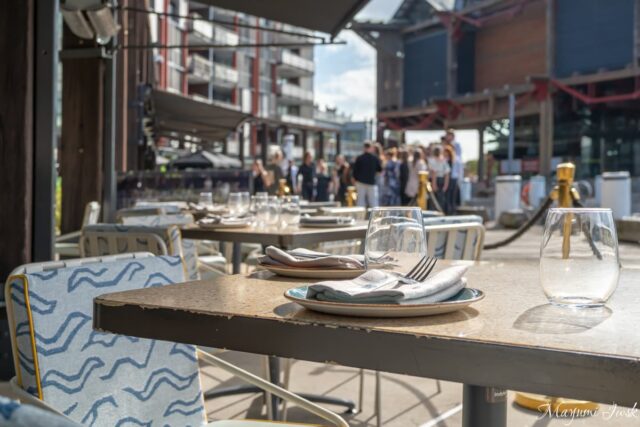 シドニー・Walsh Bayで絶景ランチ｜Ventunoで楽しむグルテンフリーピザ