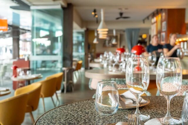 シドニー・Walsh Bayで絶景ランチ｜Ventunoで楽しむグルテンフリーピザ
