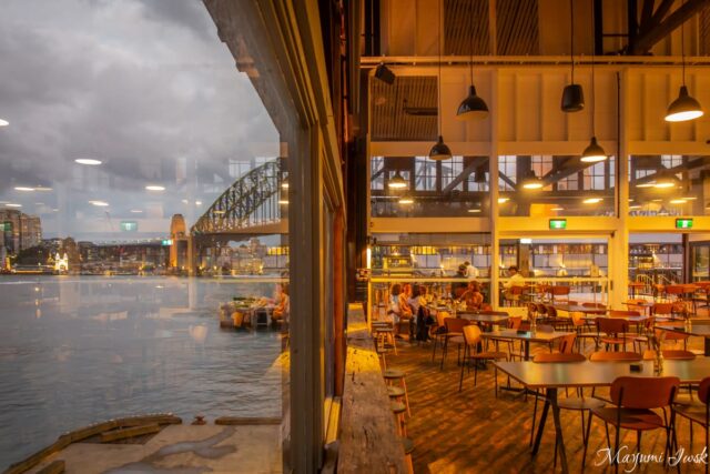 シドニー・Walsh Bayで絶景ランチ｜Ventunoで楽しむグルテンフリーピザ