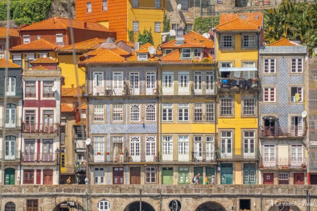 ポルト・リベイラ地区を満喫する、川沿いのホテル「Oca Ribeira do Porto」宿泊記
