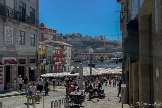 ポルト・リベイラ地区を満喫する、川沿いのホテル「Oca Ribeira do Porto」宿泊記