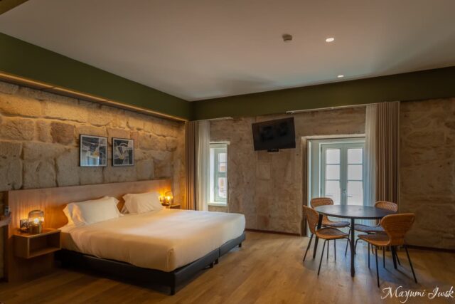 ポルト・リベイラ地区を満喫する、川沿いのホテル「Oca Ribeira do Porto」宿泊記