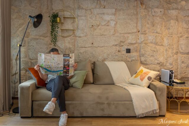 ポルト・リベイラ地区を満喫する、川沿いのホテル「Oca Ribeira do Porto」宿泊記