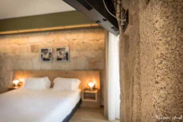 ポルト・リベイラ地区を満喫する、川沿いのホテル「Oca Ribeira do Porto」宿泊記