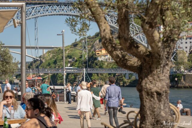 ポルト・リベイラ地区を満喫する、川沿いのホテル「Oca Ribeira do Porto」宿泊記