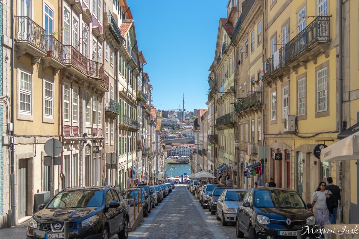 ポルト・リベイラ地区を満喫する、川沿いのホテル「Oca Ribeira do Porto」宿泊記