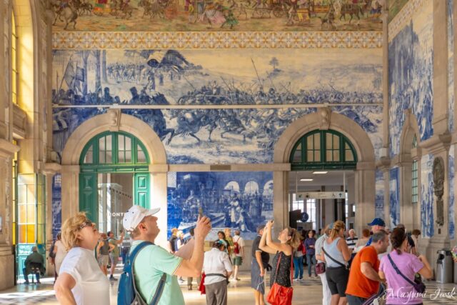 【ポルト】2泊3日モデルコース｜世界遺産とワインの街を巡る旅