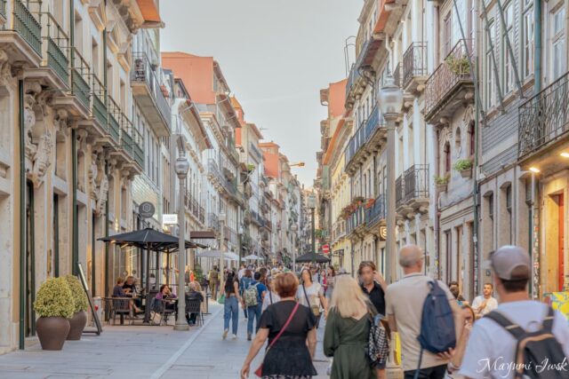 【ポルト】2泊3日モデルコース｜世界遺産とワインの街を巡る旅