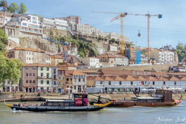 【ポルト】2泊3日モデルコース｜世界遺産とワインの街を巡る旅