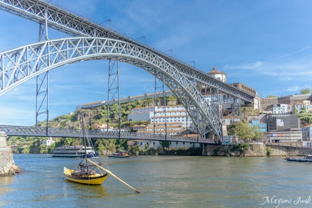 【ポルト】2泊3日モデルコース｜世界遺産とワインの街を巡る旅