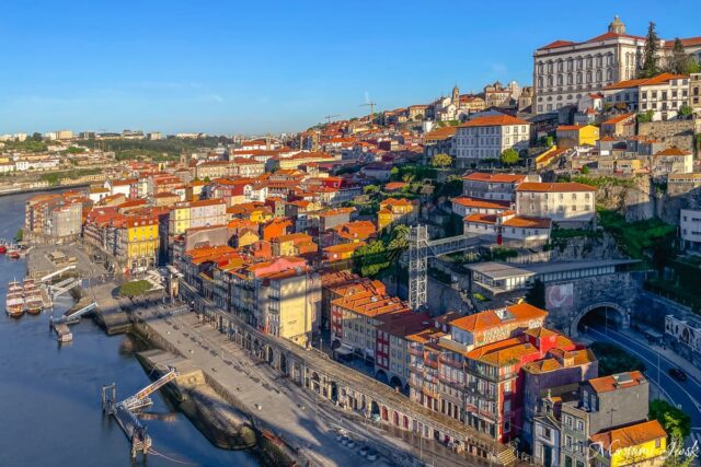 【ポルト】2泊3日モデルコース｜世界遺産とワインの街を巡る旅