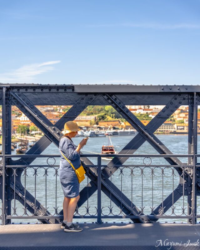 【ポルト】2泊3日モデルコース｜世界遺産とワインの街を巡る旅