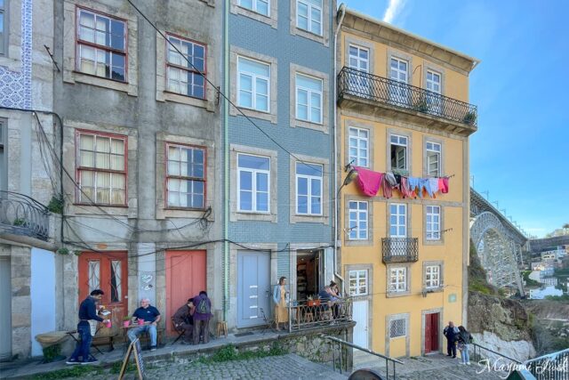 【ポルト】2泊3日モデルコース｜世界遺産とワインの街を巡る旅