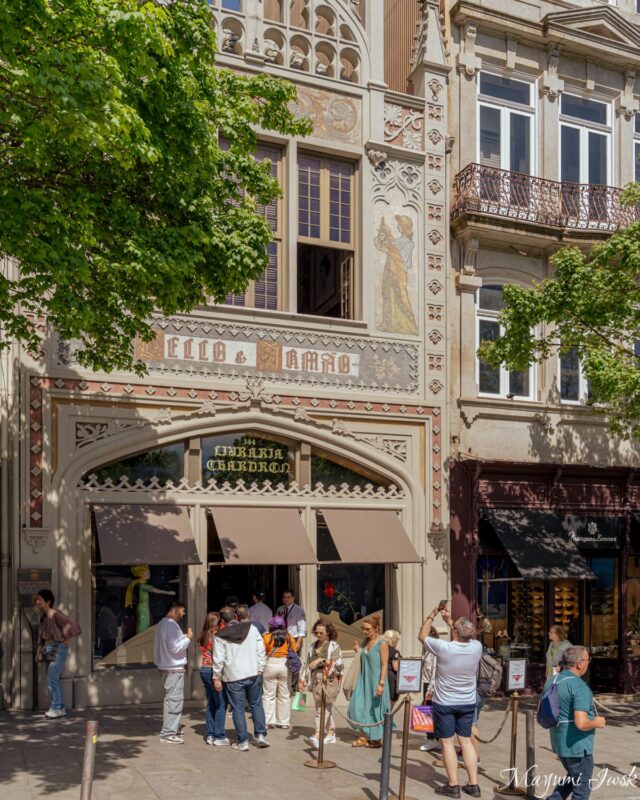 【ポルト】2泊3日モデルコース｜世界遺産とワインの街を巡る旅