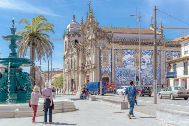 【ポルト】2泊3日モデルコース｜世界遺産とワインの街を巡る旅